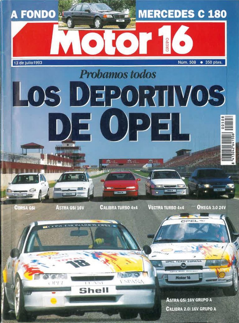 Motor16 número 508