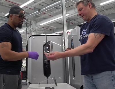 La fábrica que Ford tiene en Michigan comienza a fabricar equipos de protección