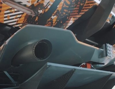 Lamborghini. Un modelo sólo para circuito