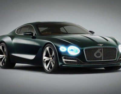 Bentley EXP 10 Speed 6