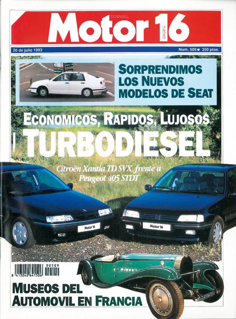 Motor16 número 509