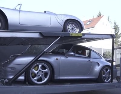 Porsche celebra los aniversarios de sus 718, 911 y 918