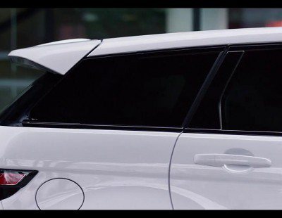 El nuevo estilo del Range Rover Evoque