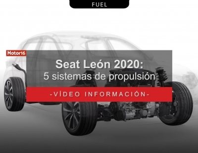 El mejor Seat León de la historia llega con hasta once variantes mecánicas diferentes