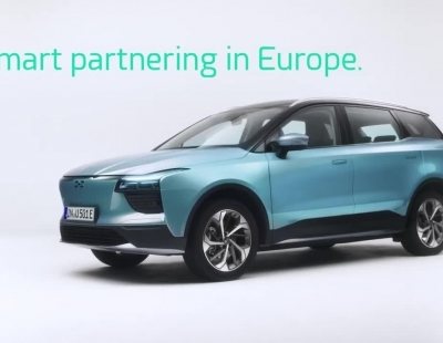 La firma china Aiways aceptará pedidos de su U5 en Europa a finales de abril