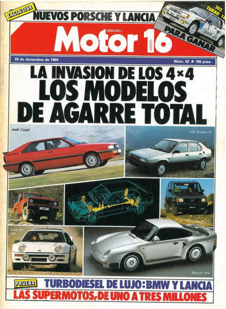 Motor16 número 62