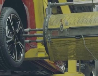 El eficiente Opel Corsa-e también se rodea de una fuerte carga tecnológica