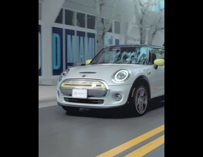El nuevo Mini Cooper SE reinará la ciudad