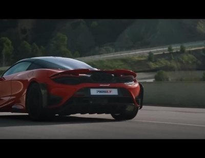En EE.UU. ya se conoce el precio del radical McLaren 765 LT