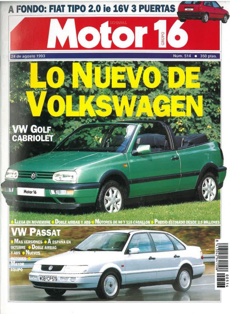 Motor16 número 514