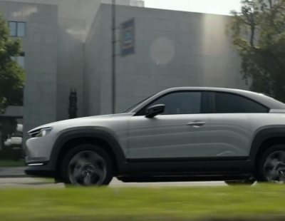 Un motor Wankel será clave para la versión de autonomía extendida del Mazda MX-30