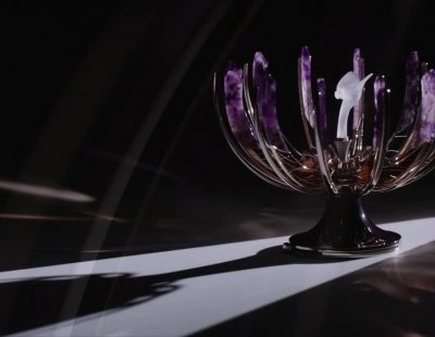 Para celebrar la Pascua, Rolls-Royce y Fabergé han creado esta joya