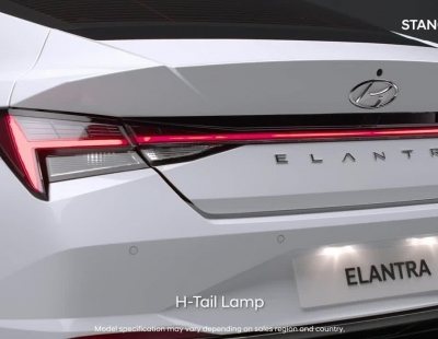 El exitoso Hyundai Elantra es una berlina completamente nueva