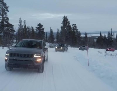 Jeep nos muestra sus SUV híbridos enchufables Renegade y Compass 4xe First Edition