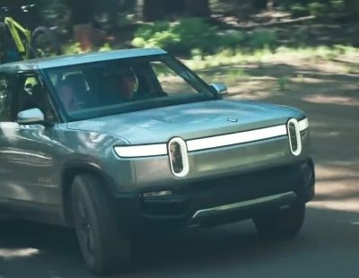 Los imponentes Rivian R1T y Rivian R1S a punto de salir al mercado
