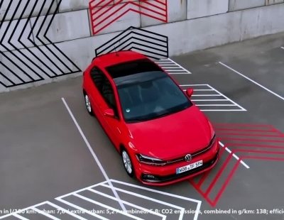 El nuevo Volkswagen Polo GTI es un deportivo hecho y derecho