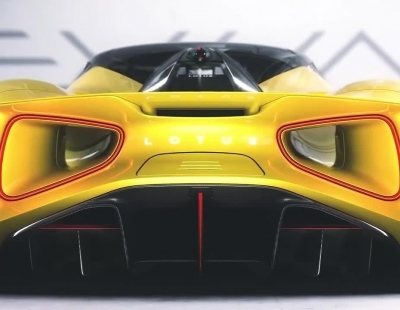 Así luce el Lotus Evija en el configurador de la marca