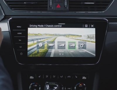 El eficiente Skoda Superb iV ya está a la venta