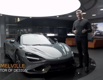 Descubrimos los detalles del impresionante McLaren 765 LT