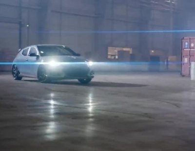 El deportivo Hyundai Veloster N estrenará un cambio de doble embrague y 8 velocidades