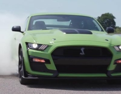El deportivo Ford Mustang está en plena forma y lo demuestra con sus ventas