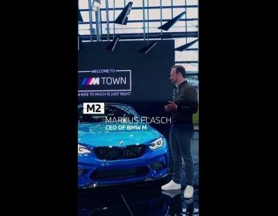 El radical BMW M2 CS está a la venta en España