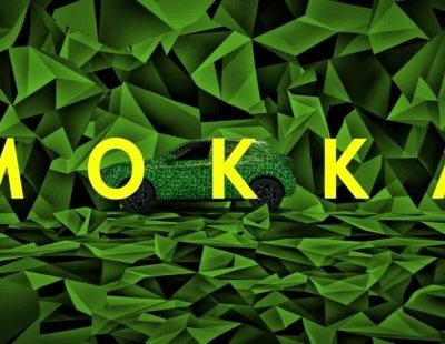 La firma Opel ha comenzado a desvelar su futuro SUV urbano, el nuevo Mokka