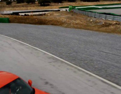 Porsche 911 GT3 RS. De carreras