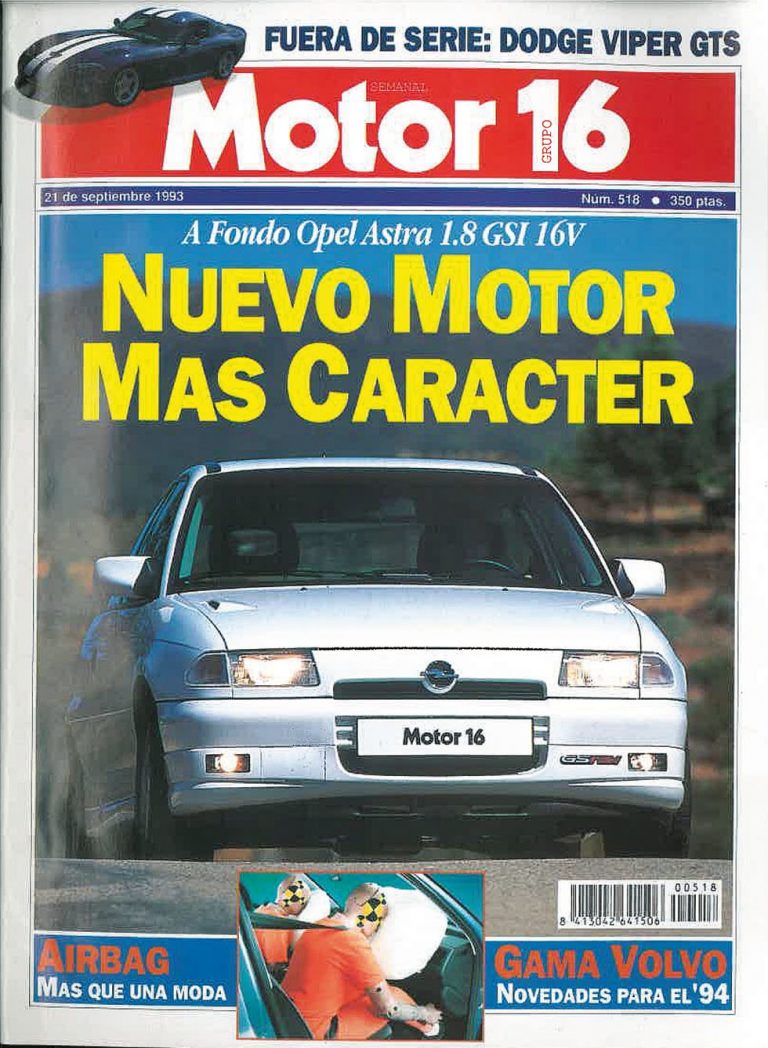 Motor16 número 518