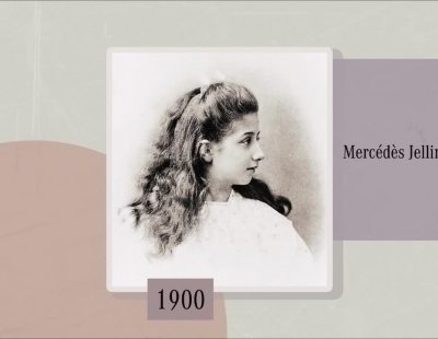 La firma alemana Mercedes-Benz celebra a lo grande sus 120 años de historia
