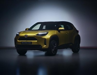 La familia del nuevo Toyota Yaris se amplia con esta versión crossover