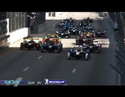Resumen del GP de Miami Formula E