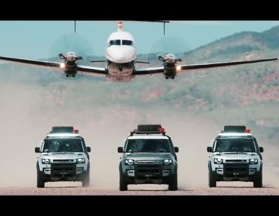 El nuevo Defender es el Land Rover con más prestaciones y conectividad de la historia