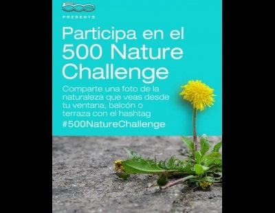 El 500e lidera el reto que acaba de lanzar Fiat en las redes sociales