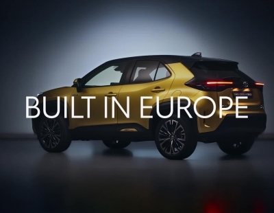 Al fin Toyota desvela su nuevo B-SUV, el Yaris Cross Hybrid