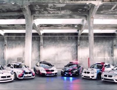 Hacemos un repaso a la historia de los BMW Safety Car en el mundial de MotoGP