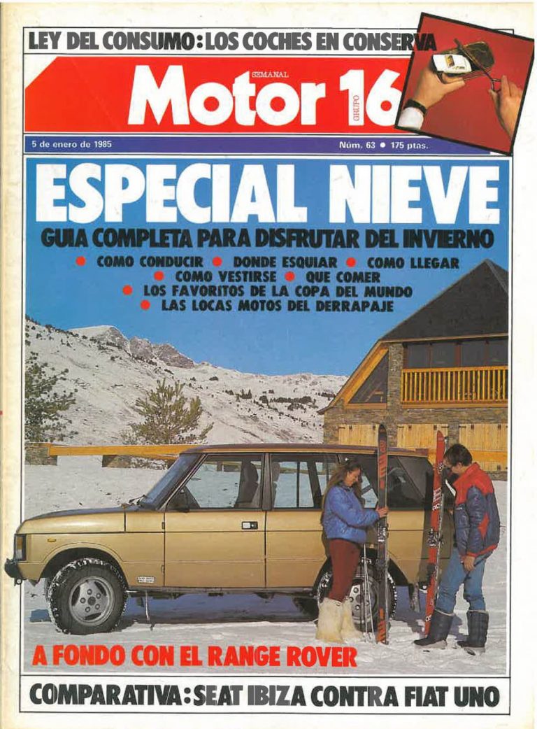 Motor16 número 63