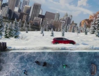 De la ciudad a las montañas en el nuevo Honda CR-V Hybrid