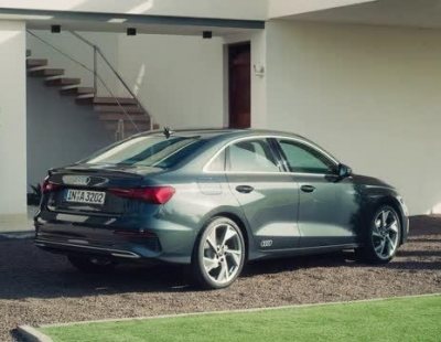 Llega el nuevo Audi A3 Sedán, 900 euros más caro que un Sportback