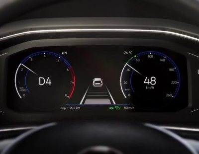 Volkswagen ofrece en todos sus modelos numerosos sistemas para aumentar la seguridad