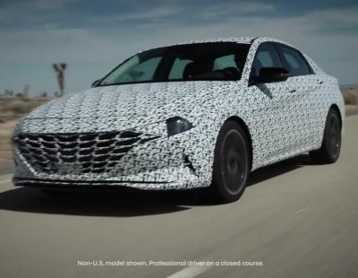 El deportivo acabado N Line también llegará al nuevo Hyundai Elantra