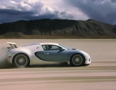 Hace ya 15 años que nació el impresionante Bugatti Veyron