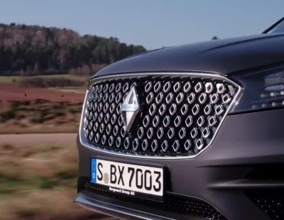 El crossover Borgward BX7 supone el resurgir de la marca alemana tras 54 años de ausencia