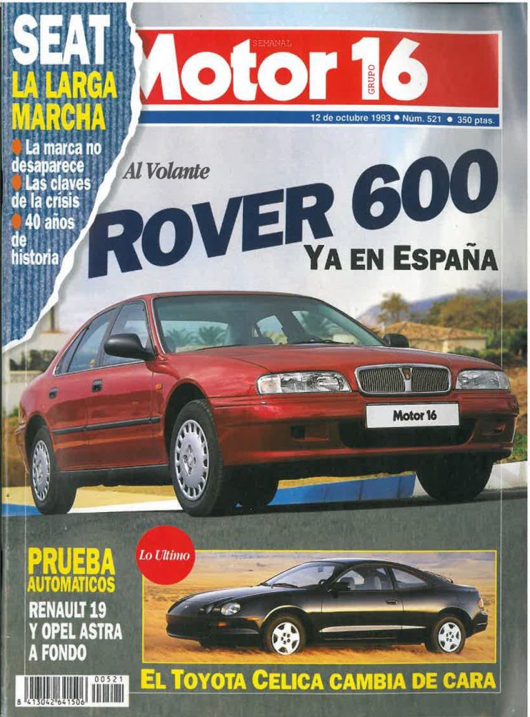 Motor16 número 521