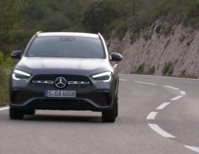 Ya está disponible en España el nuevo Mercedes-Benz GLA