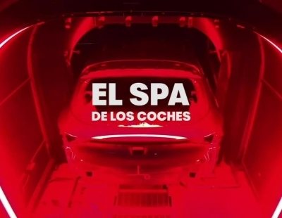 Así es como Seat pinta cada uno de los coches que salen de su fábrica