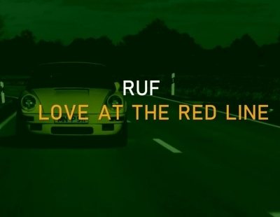 El preparador RUF nos muestra un breve repaso a su historia