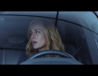 La Capitana Marvel nos muestra los avances de su Audi e-tron