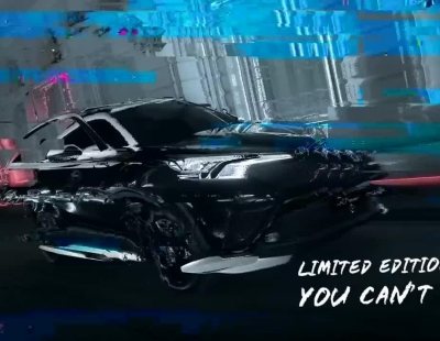 El fallecido modisto Karl Lagerfeld da nombre a esta edición especial del Toyota C-HR