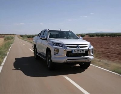 Estas son las claves del éxito del L200, el segundo modelo más vendido de Mitsubishi